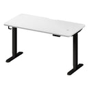 Standing Desk Wireless Charging Dual Motor 140CM Black&White