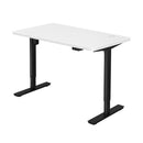 Electric Standing Desk Single Motor Height Adjustable Sit Stand Table