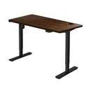 Electric Standing Desk Single Motor Height Adjustable Sit Stand Table