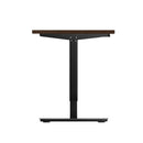 Electric Standing Desk Single Motor Height Adjustable Sit Stand Table