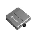 Verbatim Usb Gen 1 All In 1 Card Reader Sd Sdhc Sdxc Microsd