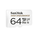 Sandisk High Endurance Microsdxc Card Sqqnr Uhs I C10 U3 V30