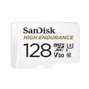 Sandisk High Endurance Microsdxc Card Sqqnr Uhs I C10 U3 V30