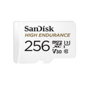 Sandisk High Endurance Microsdxc Card Sqqnr Uhs I C10 U3 V30