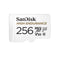 Sandisk High Endurance Microsdxc Card Sqqnr Uhs I C10 U3 V30
