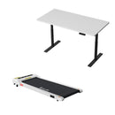 Treadmill Automatic Standing Desk with 360mm Electric Walking Pad