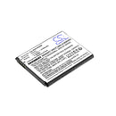 Cameron Sino Cs Orc850Mb 2100Mah Battery For Oricom Secure Sc850 Phone