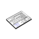 Cameron Sino Cs Orc850Mb 2100Mah Battery For Oricom Secure Sc850 Phone