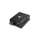 Serveredge 10 100 1000Base Tx 1000Base Fx Fibre Media Converter 550M