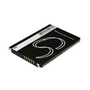 Cameron Sino Cs Tp6500Sl 1300Mah Battery For Htc Sedna 100 Mobile