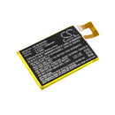 Cameron Sino Cs Bls470Xl 2300Mah Battery For Blu Selfie S470 Mobile