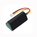 Cameron Sino Cs Srv100Vx 2600Mah Battery For Sencor Srv 1000Sl Vacuum