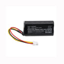 Cameron Sino Cs Srv100Vx 2600Mah Battery For Sencor Srv 1000Sl Vacuum
