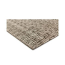 Hyperion Grey Beige Rug 170Cm X 230Cm