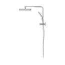 Rain Shower Head Set With Mixer Square Handheld Shower