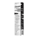 Sharpie Pen Fine Black Pack Of 2 Box Of 6