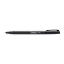 Sharpie Pen Fine Black Pack Of 2 Box Of 6