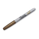 Sharpie Perm Marker Fine Point Gold Box Of 12