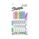 Sharpie S Note Markers Pastel Pack Of 6 Box Of 6