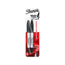 Sharpie Brush Twin Permanent Markers Pack Of 2 Box Of 6