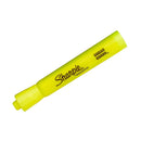 Sharpie Highlighter Tank Yellow Pack Of 12 Box Of 3