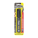 Sharpie Pro Chisel Permanent Marker Black Box Of 4
