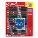 Sharpie Creative Marker Bullet Assorted Pack Of 12