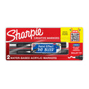 Sharpie Creative Marker Bullet Assorted Pack Of 2 Box Of 6