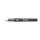 Sharpie Creative Waterbased Acrylic Brush Marker White Box Of 6
