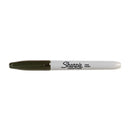 Sharpie Fine Point Permanent Marker Black Box Of 12