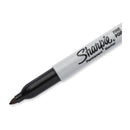 Sharpie Fine Point Permanent Marker Black Box Of 12