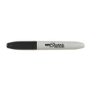 Sharpie Super Fine Point Permanent Marker Black Box Of 12