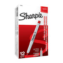 Sharpie Ultra Fine Point Permanent Marker Pack Of 12