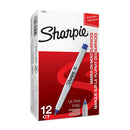 Sharpie Ultra Fine Point Permanent Marker Pack Of 12