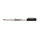 Sharpie Ultra Fine Point Permanent Marker Black Pack Of 12