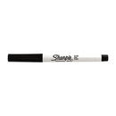 Sharpie Ultra Fine Point Permanent Marker Black Pack Of 12