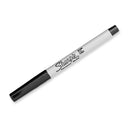 Sharpie Ultra Fine Point Permanent Marker Black Pack Of 12