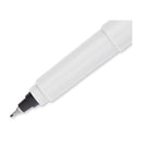 Sharpie Ultra Fine Point Permanent Marker Black Pack Of 12