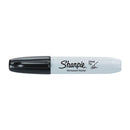 Sharpie Chisel Tip Permanent Marker Black Pack Of 12