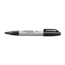 Sharpie Chisel Tip Permanent Marker Black Pack Of 12