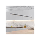 Slimline Tri Colour Led Linear Pendant