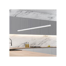 Slimline Tri Colour Led Linear Pendant