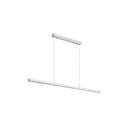 Slimline Tri Colour Led Linear Pendant