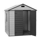 Garden Shed Sheds Outdoor Storage 2.15x2.14M Tool Workshop House Shelter