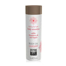 Shiatsu Edible Body Oil Strawberry And Red Pepper Flavoured 75 Ml