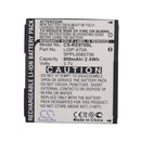 Cameron Sino Cs Ke970Sl 800Mah Battery For LG Shine Kg70 Mobile