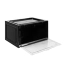 Shoe Box Acrylic Sneaker Display 1Pc Black