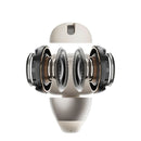 Shokz Opendots One Open Ear True Wireless Earbuds Grey
