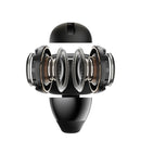 Shokz Opendots One Open Ear True Wireless Earbuds Black