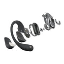 Shokz Openfit 2Plus Open Ear True Wireless Earbuds Black